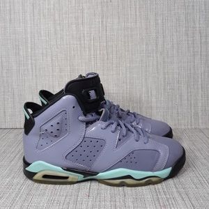 Nike Air Jordan Retro 6 VI Purple Sz 7